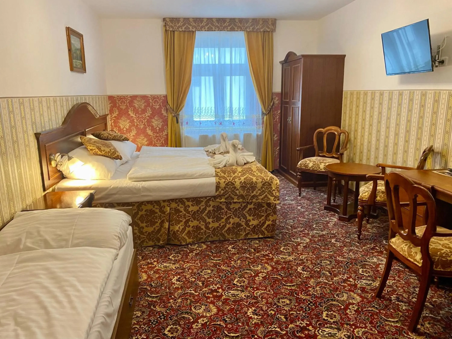 Hotel Liliova Prague Old Town