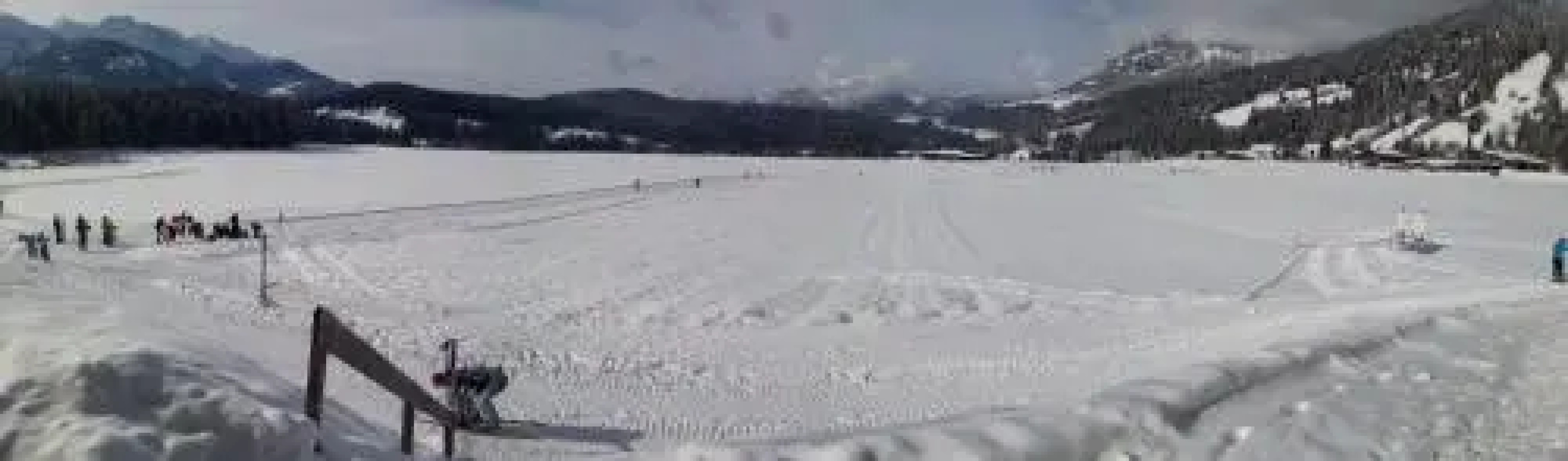 Ferienwohnung mit Sicht auf die Berge (Nähe Flims/Laax)