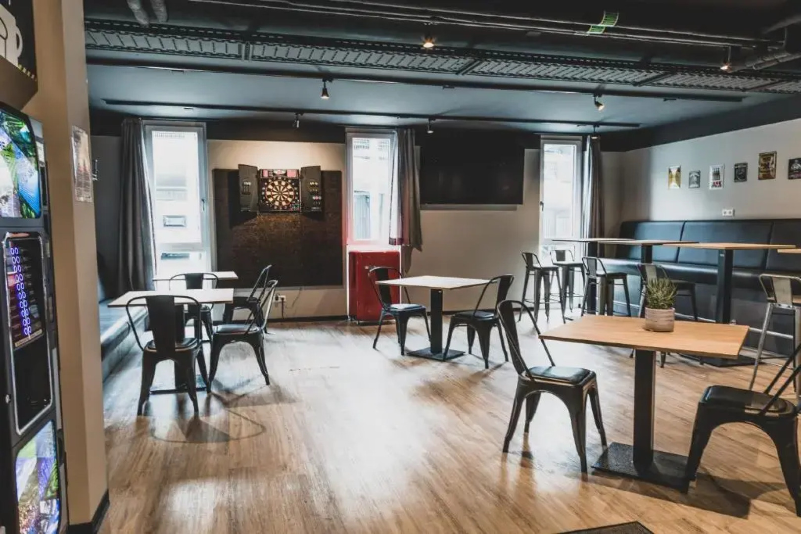 Das Schlafwerk Stuttgart-Nord