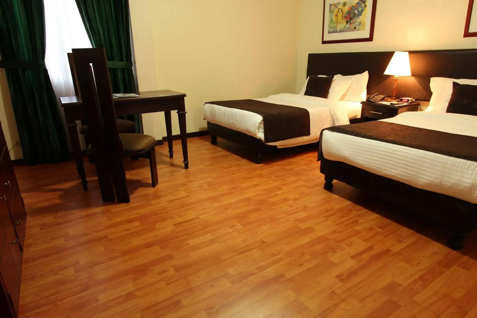 Hotel San Fernando Real