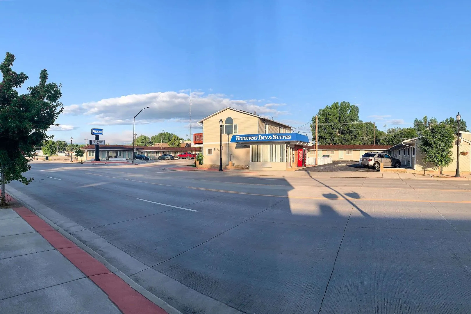 Roadside Motel
