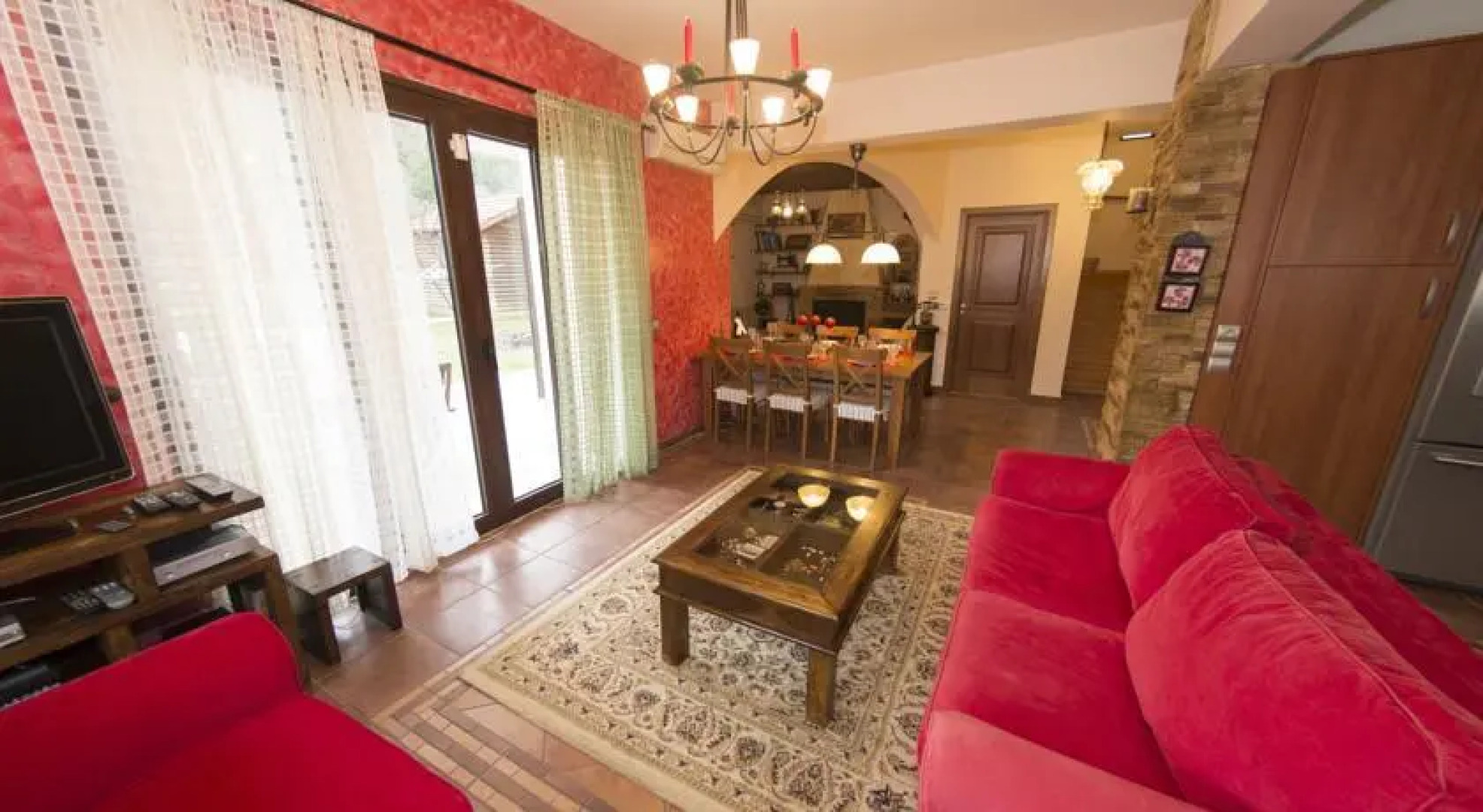 Secret Garden Filerimos