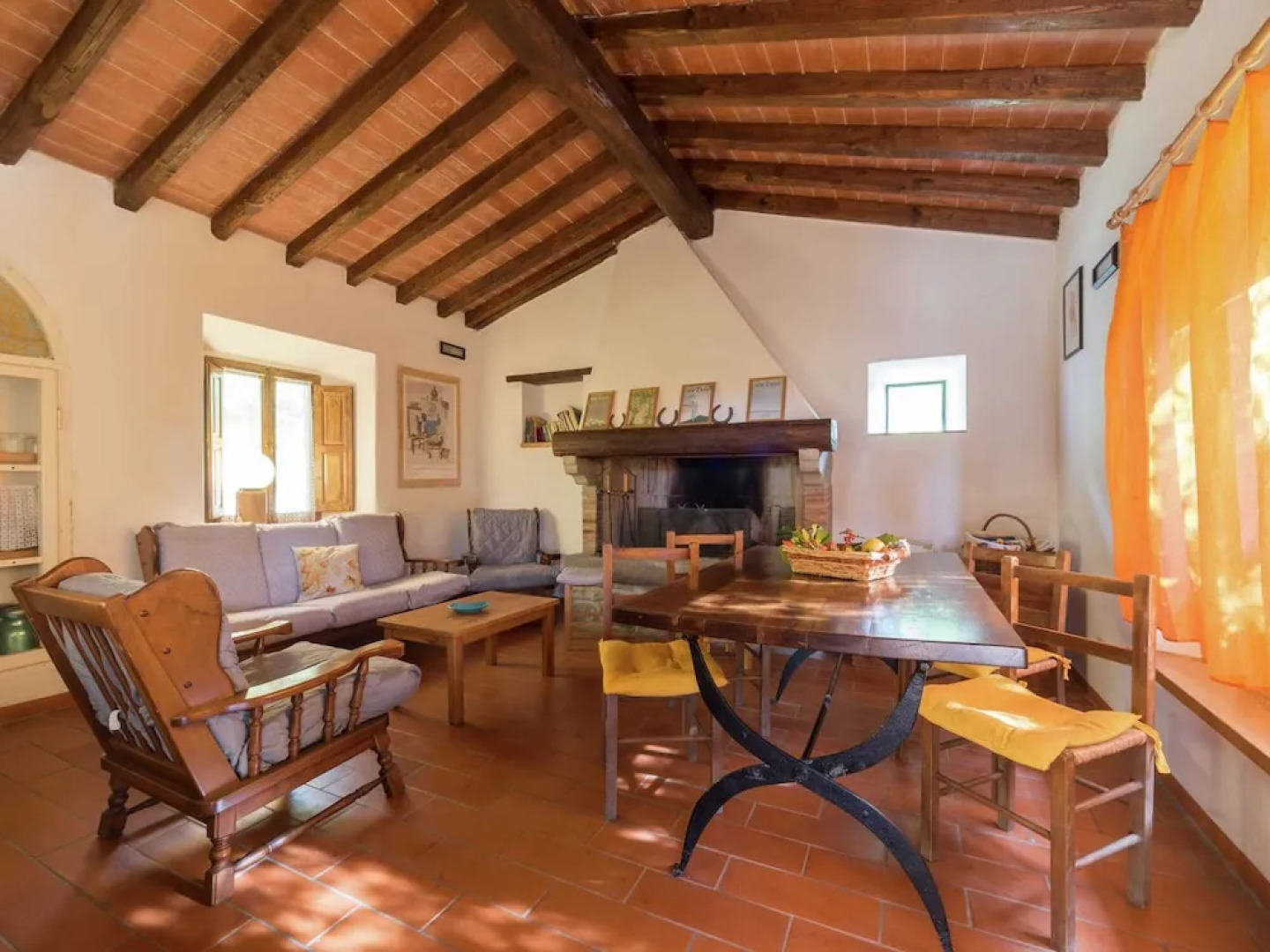 Secluded Chalet With Pool