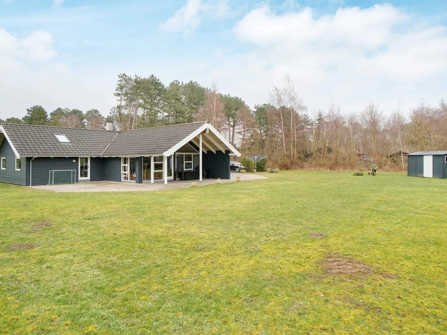 10 Person Holiday Home in Rodby