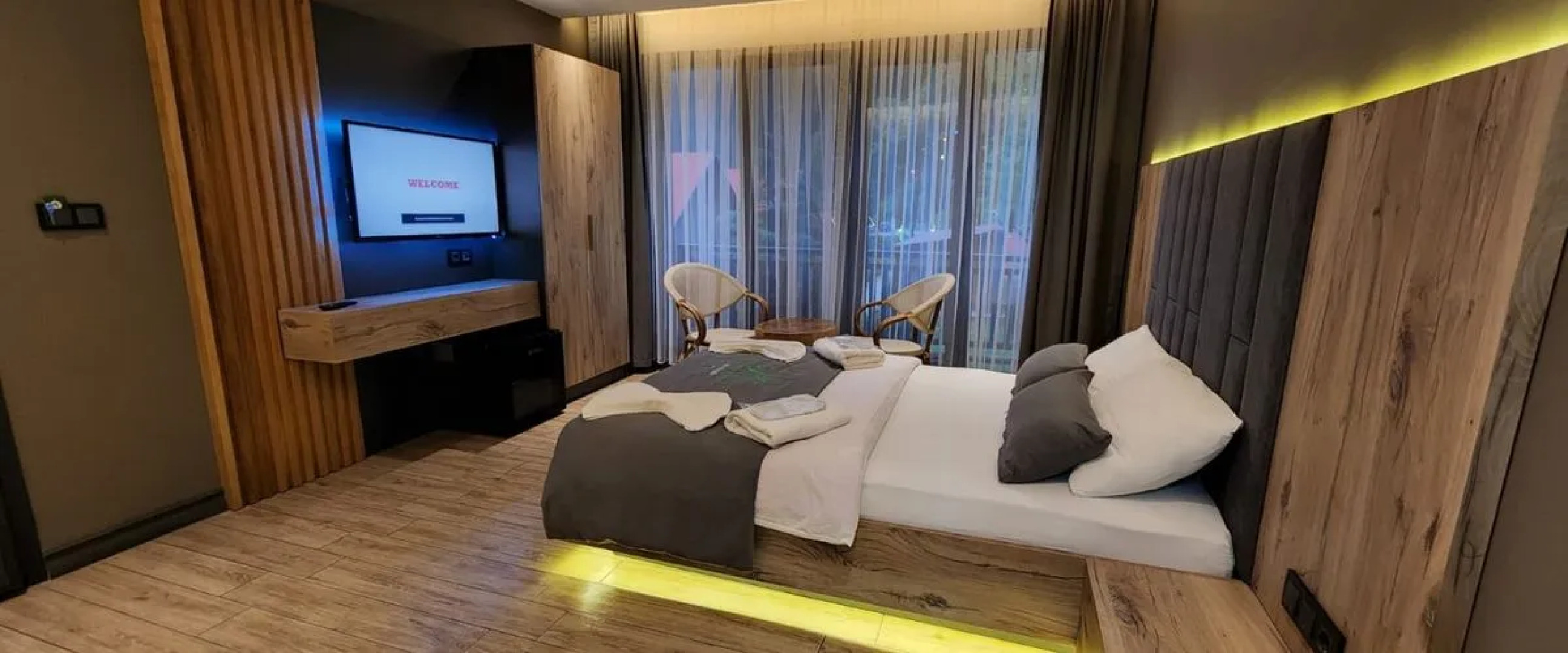 Akyüz Kardeşler Otel & Bungolow