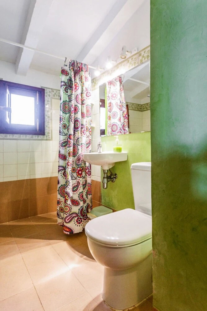 Villa With 4 Bedrooms in Olivares, Sevilla, With Private Pool and Furn