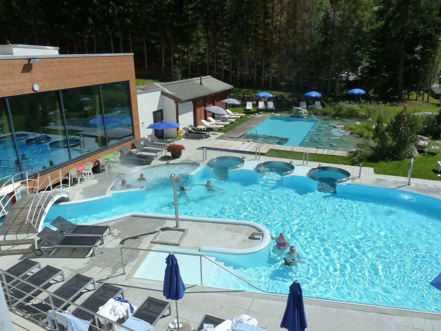 Le Bristol Leukerbad