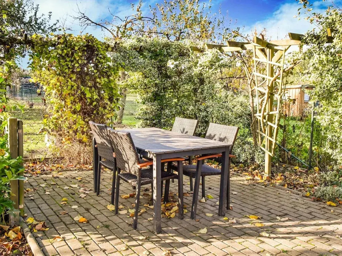Fabelhaftes Ferienhaus in Thorstorf in Meeresnaehe