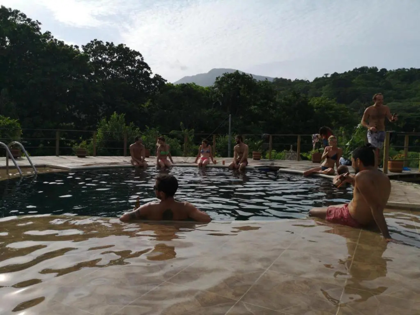 Mama Tayrona Jungle Hostel