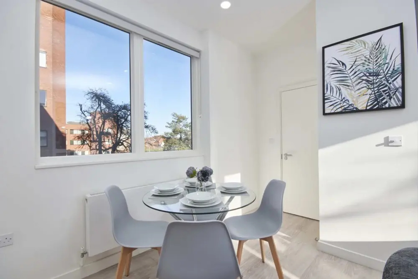 Luxury Central Stevenage Apartment