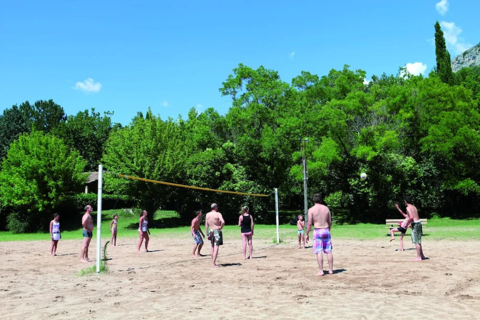 Camping Domaine du Petit Lac