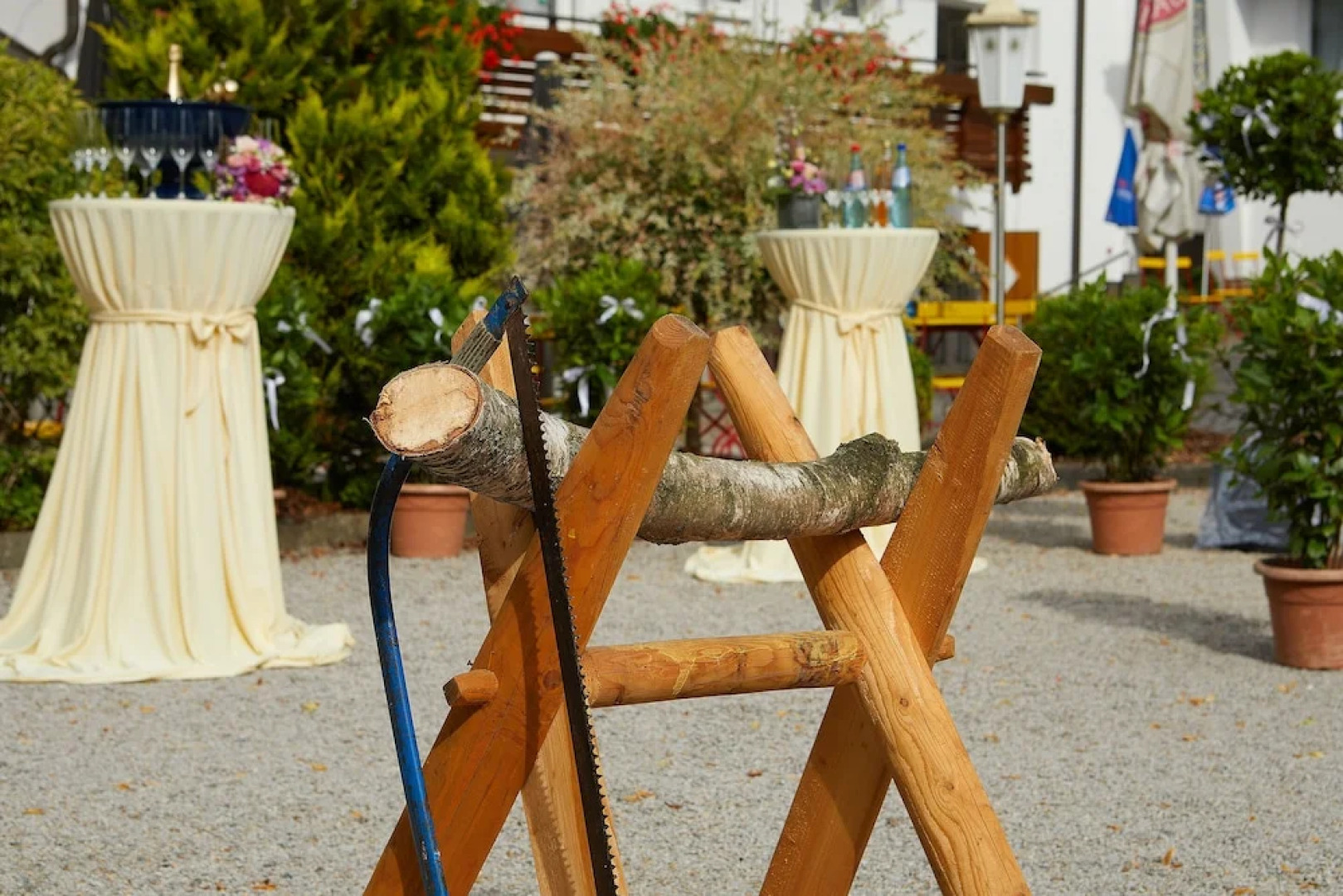 Waldhotel Tannmuehle