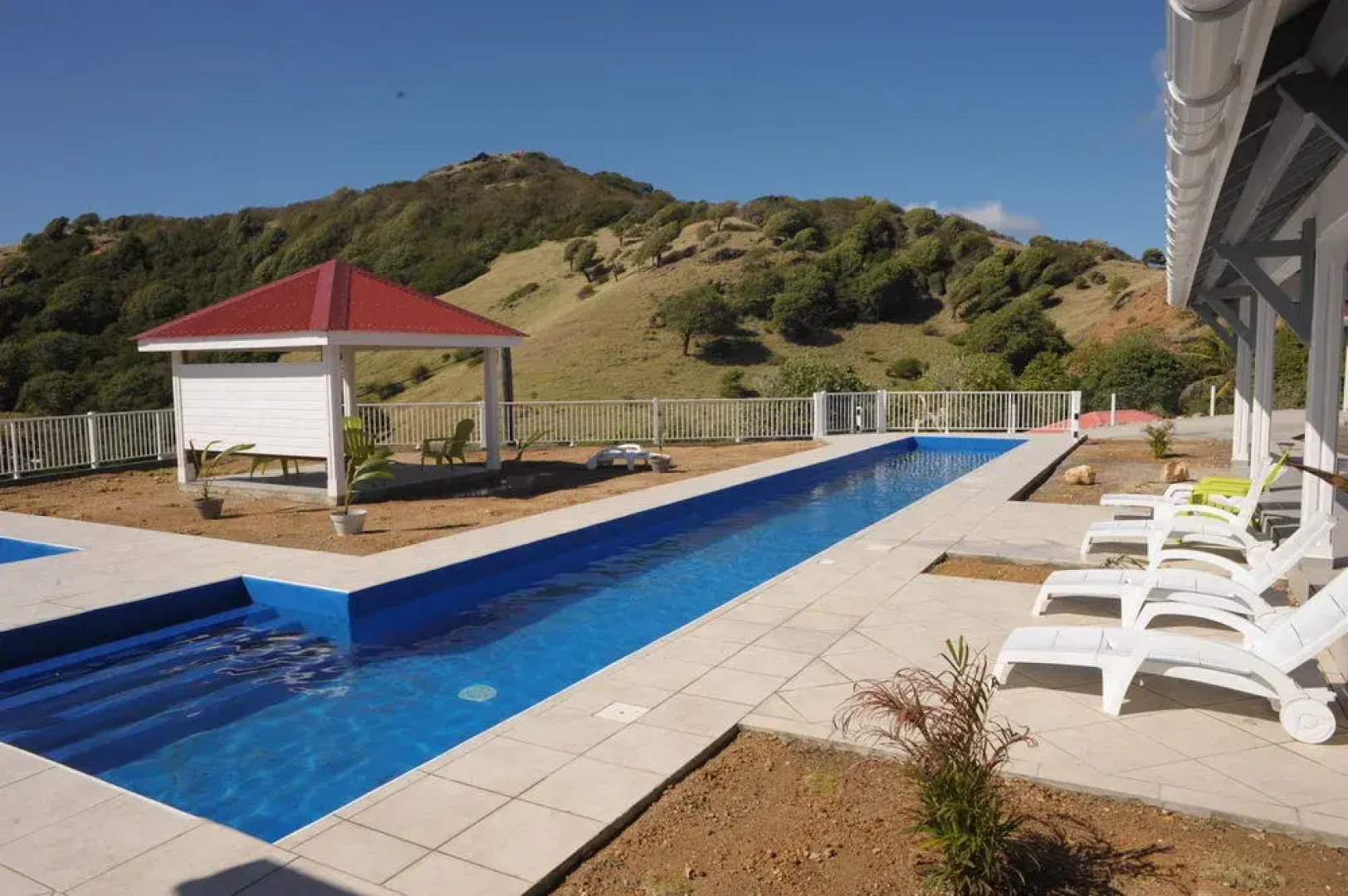 Residence les Hauts de Grande Anse