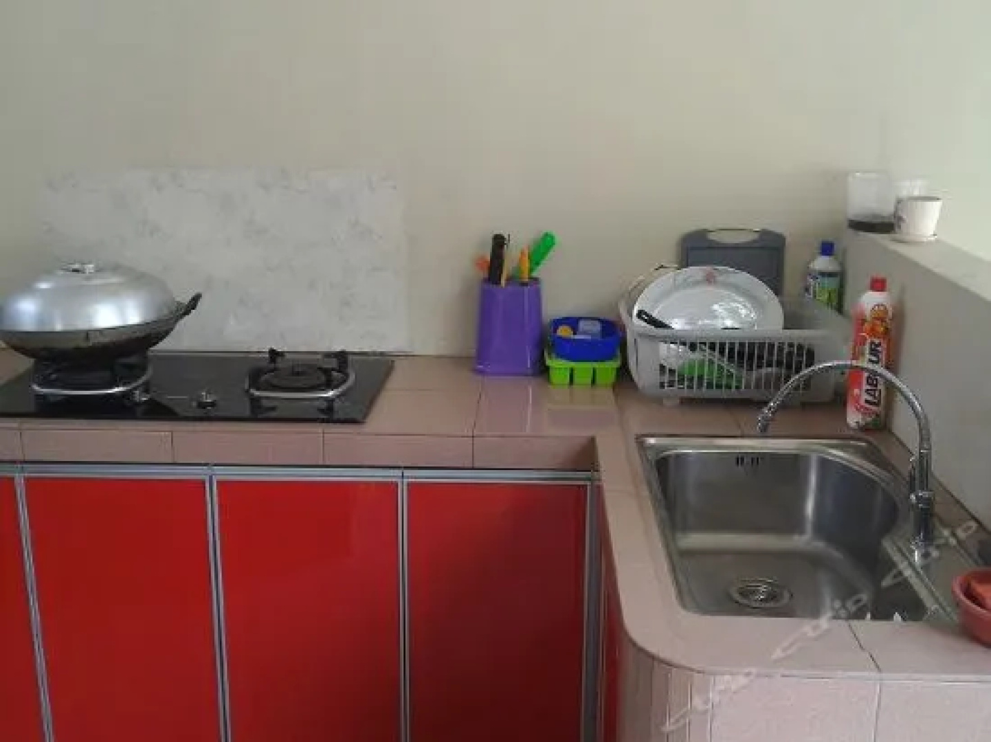 Bukit Indah Guesthouse
