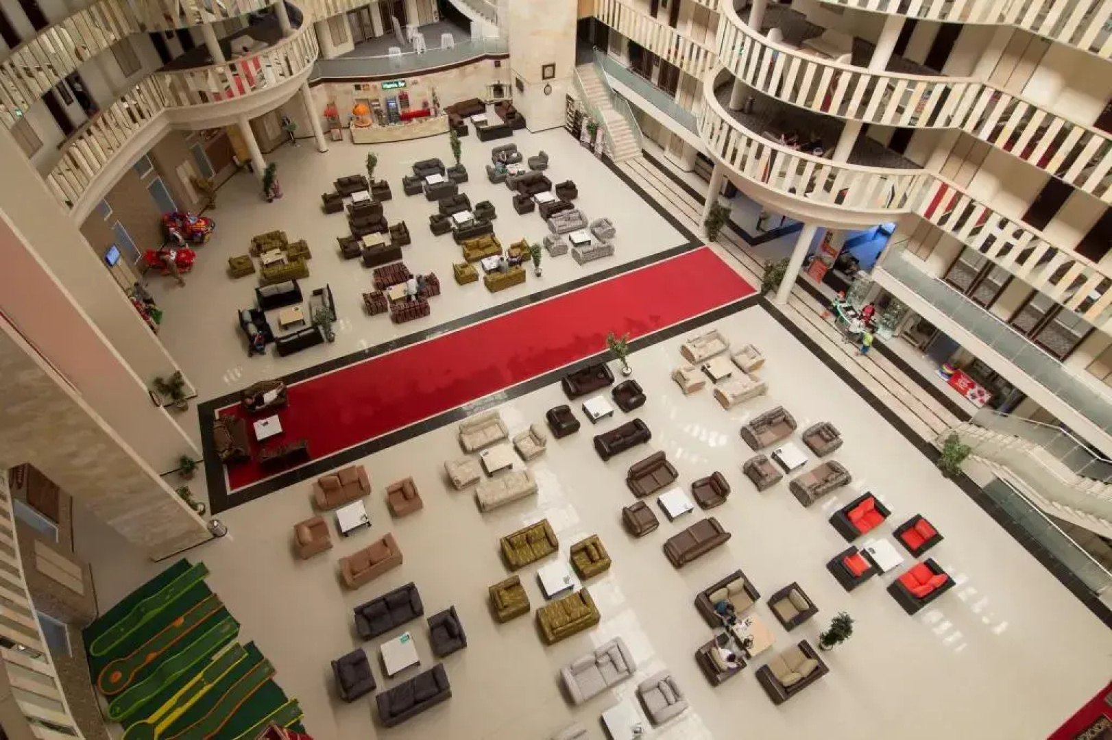 Divaisib Termal Resort Hotel Spa Kozaklı