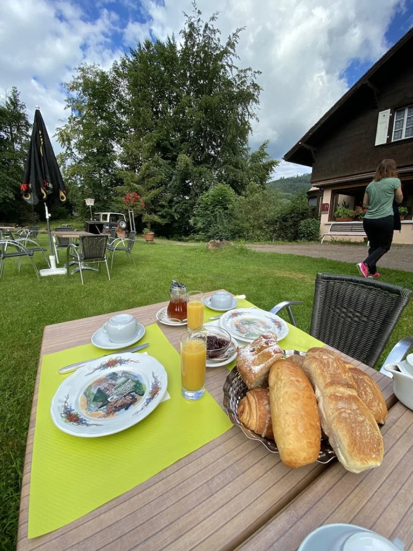Le Chalet - Hotel Restaurant