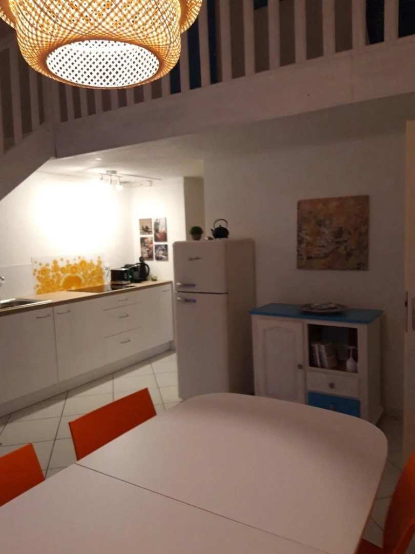 House With 3 Bedrooms in Port-la-nouvelle, With Furnished Terrace and Wifi - 800 m From the Beach