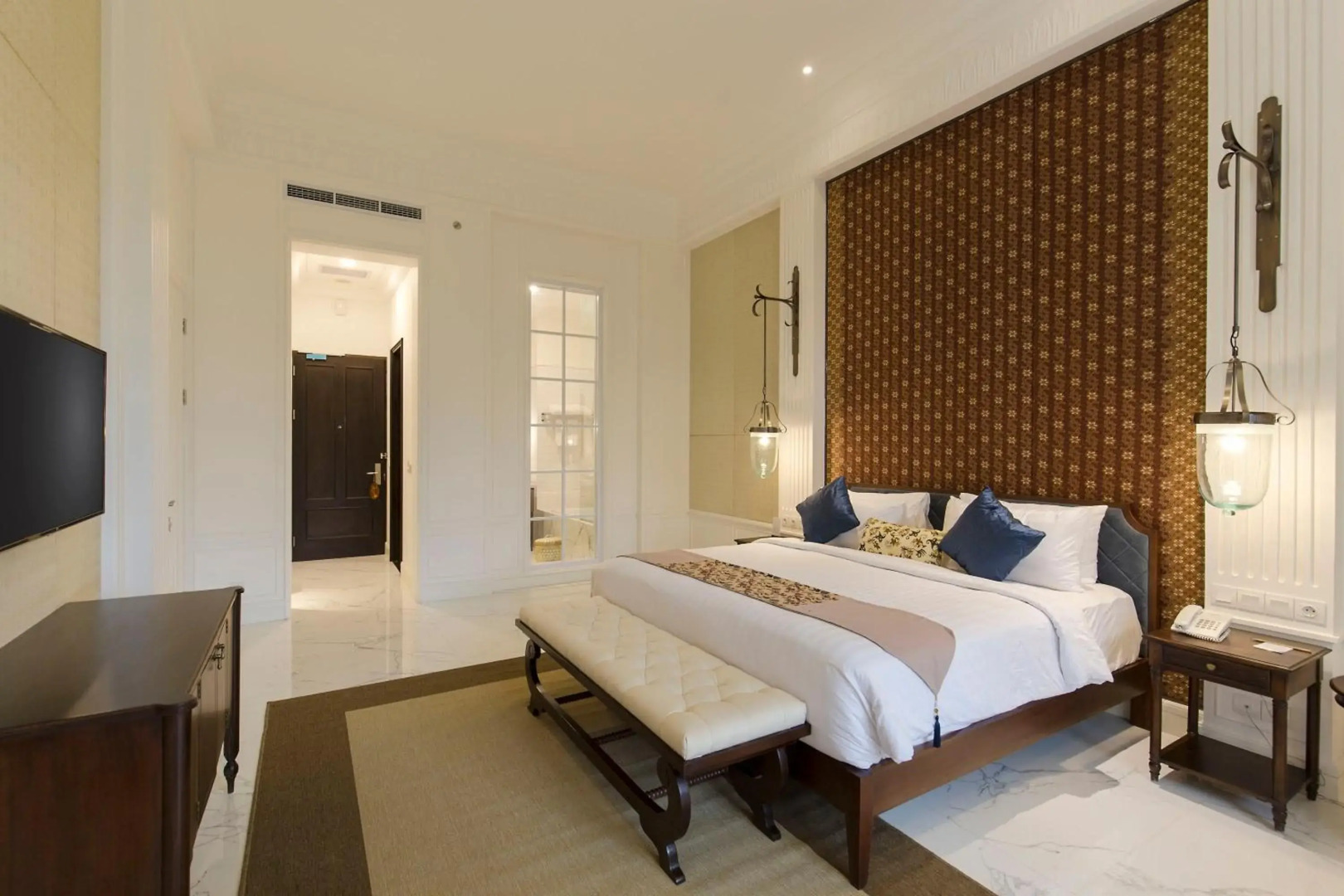 Plataran Heritage Borobudur Hotel