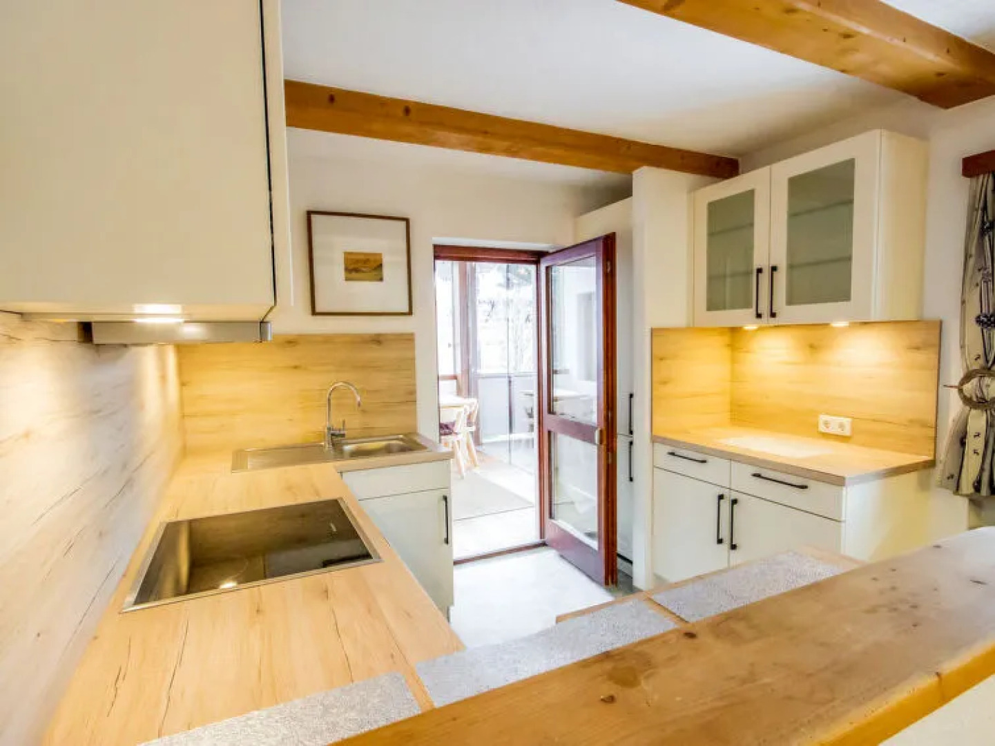 Karin Axams in Axams