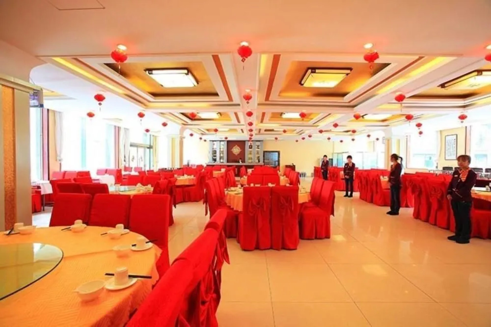 Wutaishan Jingyuan Hotel