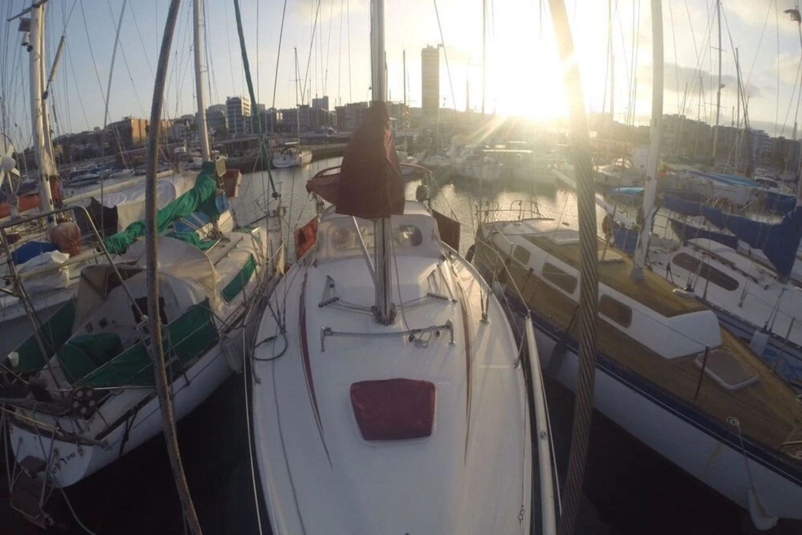 Sailboat Holiday Experience