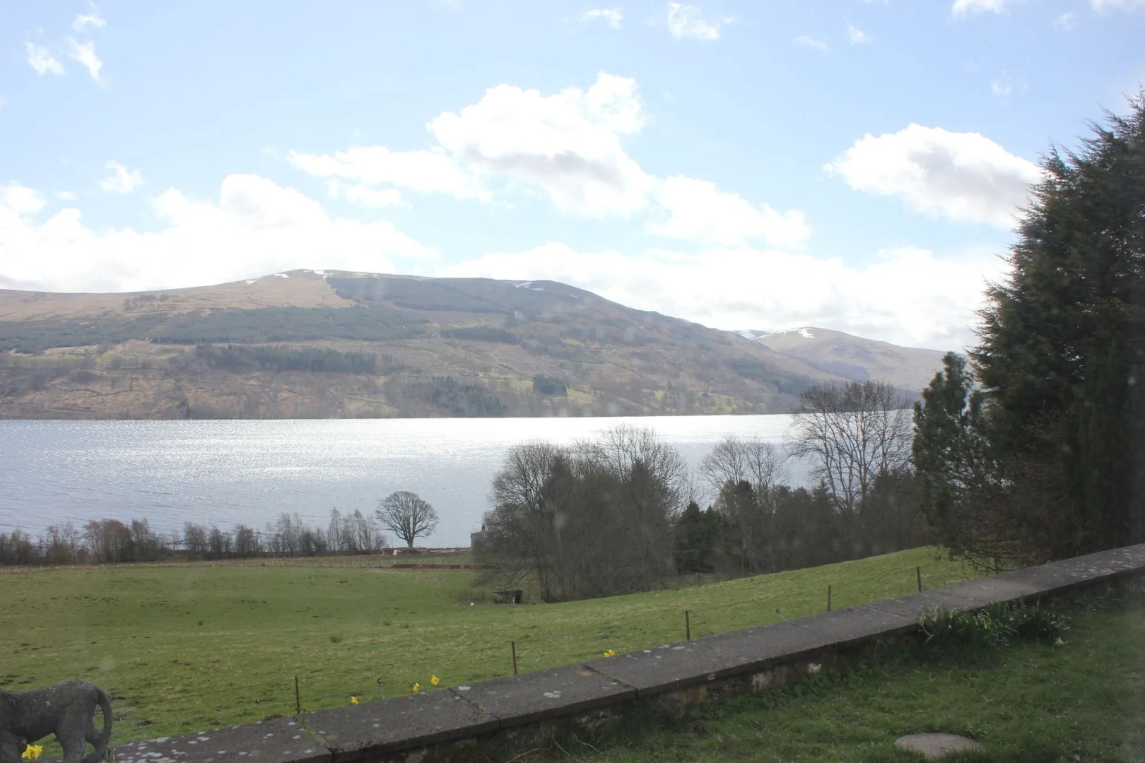 Boreland Loch Tay