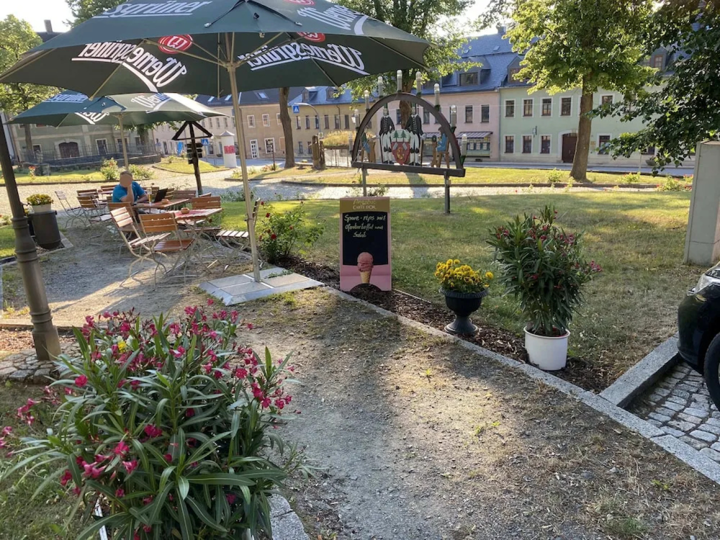 Hotel Sächsischer Hof