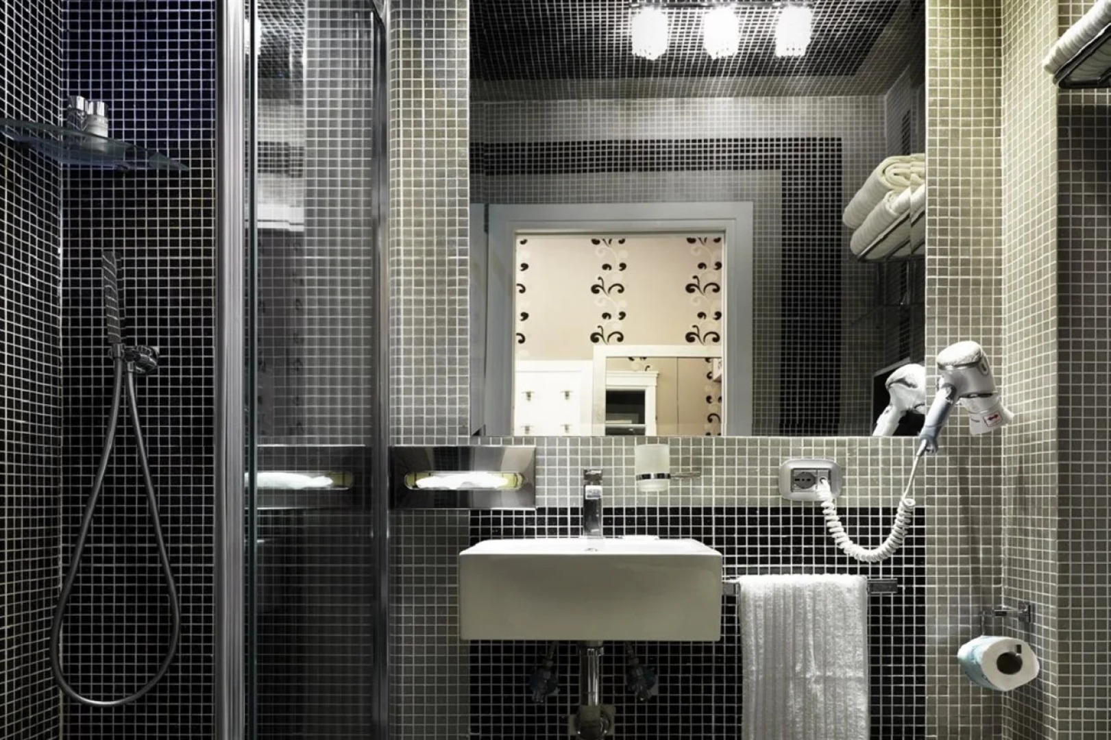 Le Rêve De Naim - Roma