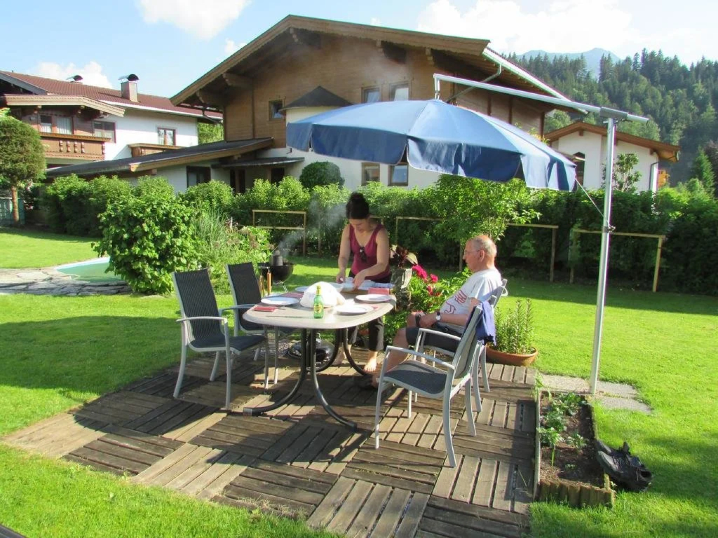 Haus Gertraud