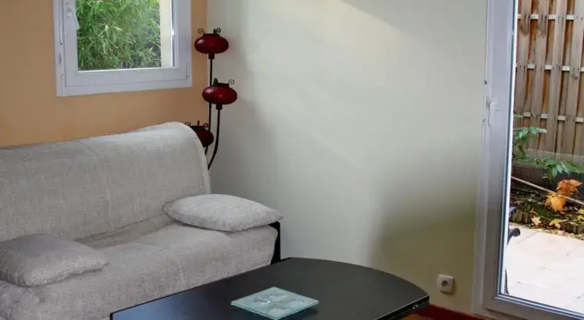 Studio avec Terrasse