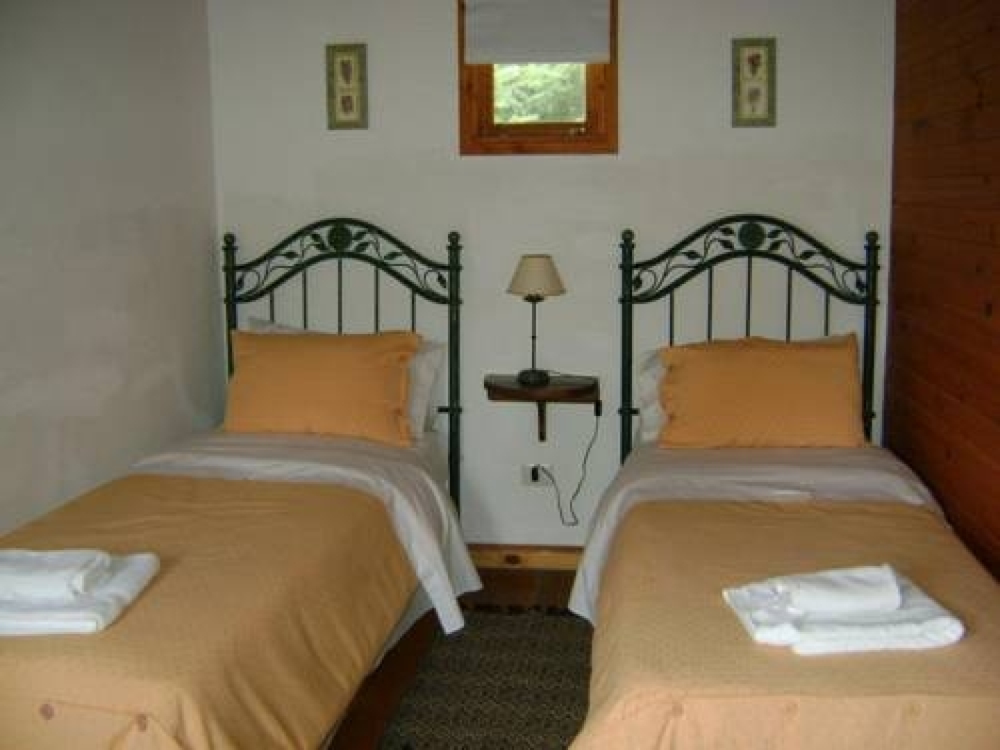 La Torre De La Cascada