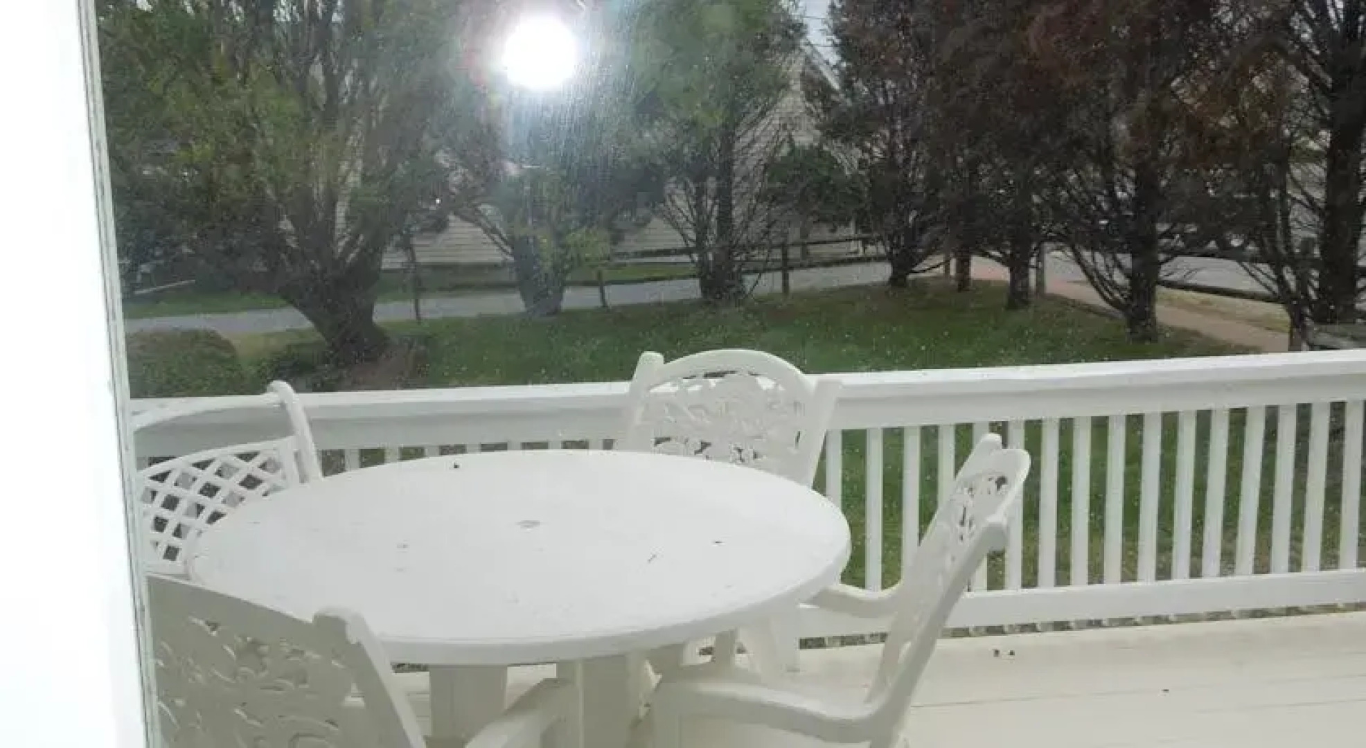 The Captains Quarters