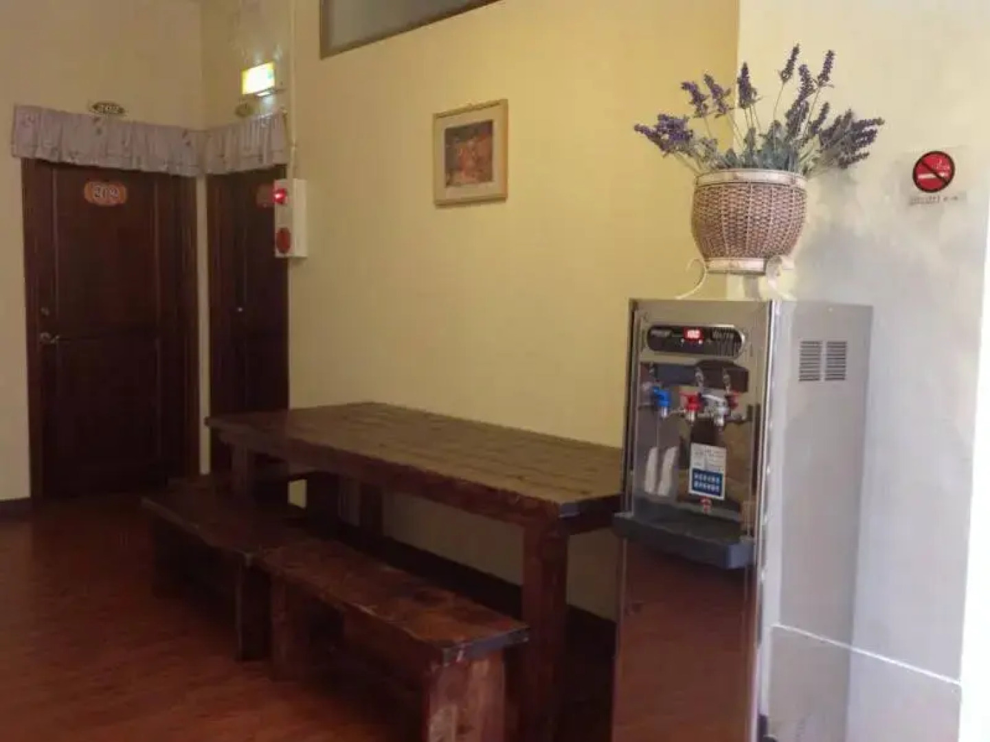 Puli Town Bed and Breakfast