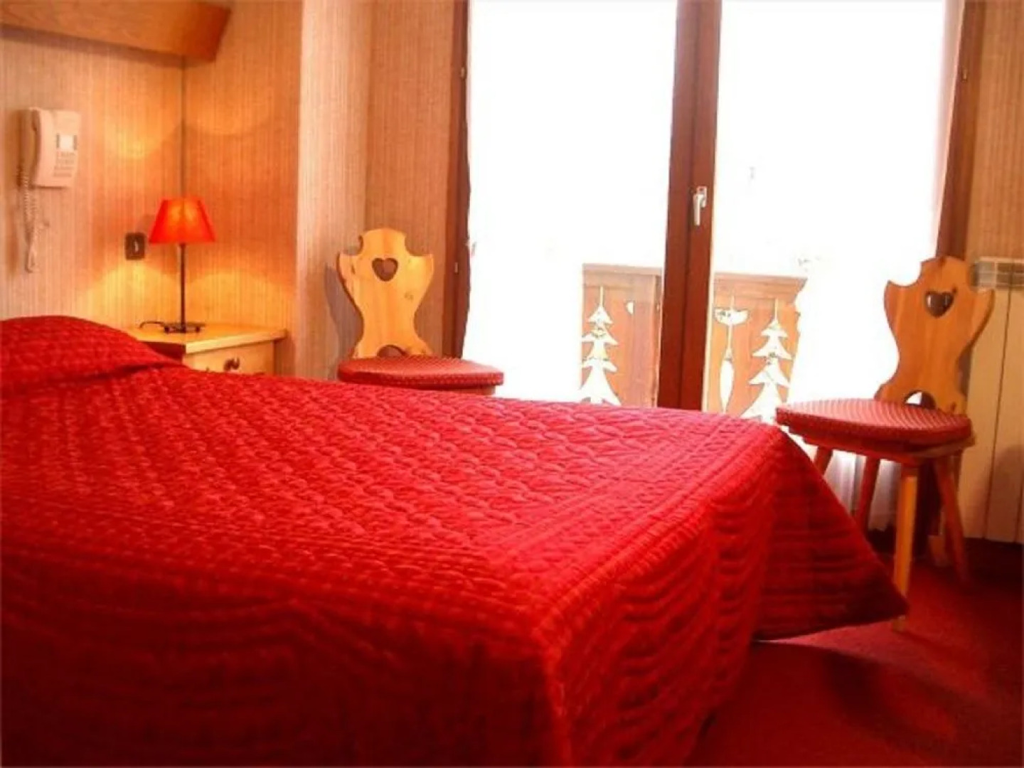 L'Arcalod Hôtel Restaurant & Spa