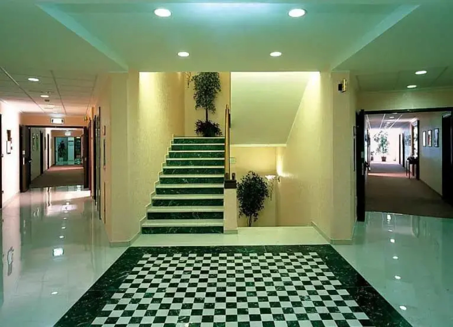 Palace Hotel Moderno