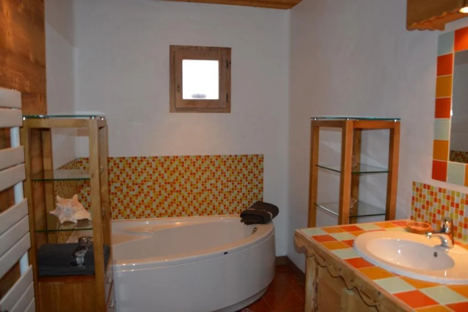 Chalet des Trappeurs