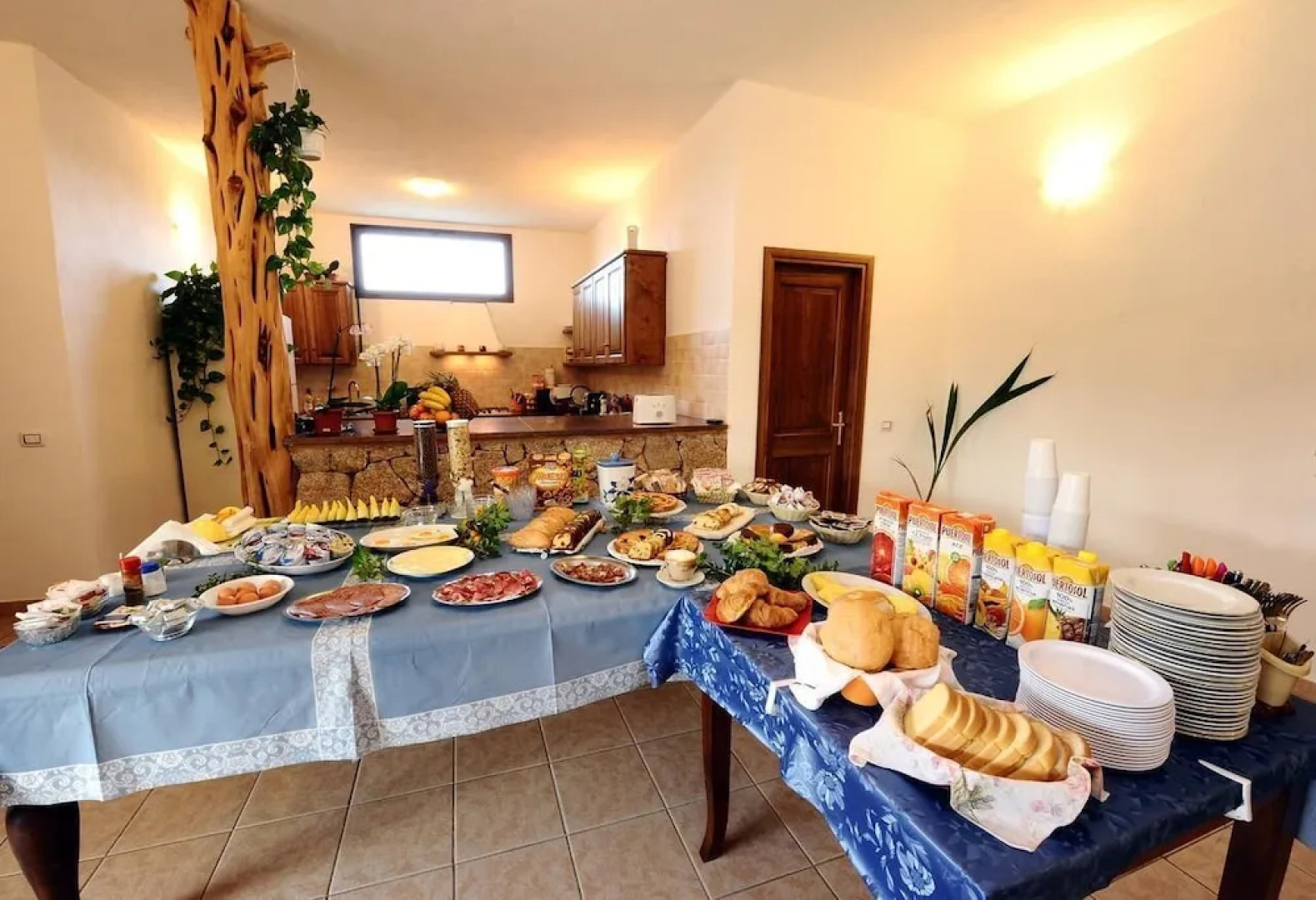 Agriturismo Salmarina