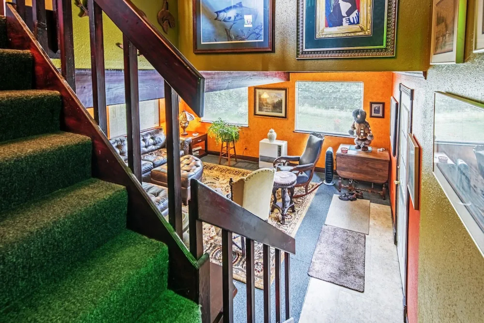 Secluded Seward Home: Patio, 2 Mi to Kenai Fjords!