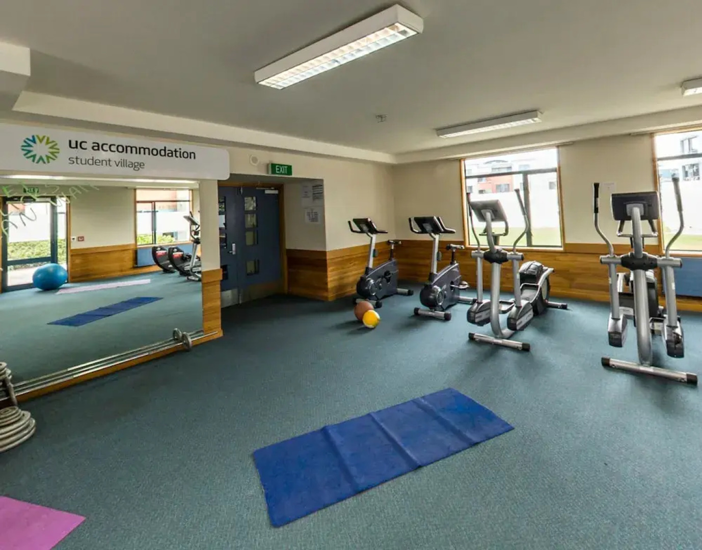 Christchurch Campus Summer Stays - UCA