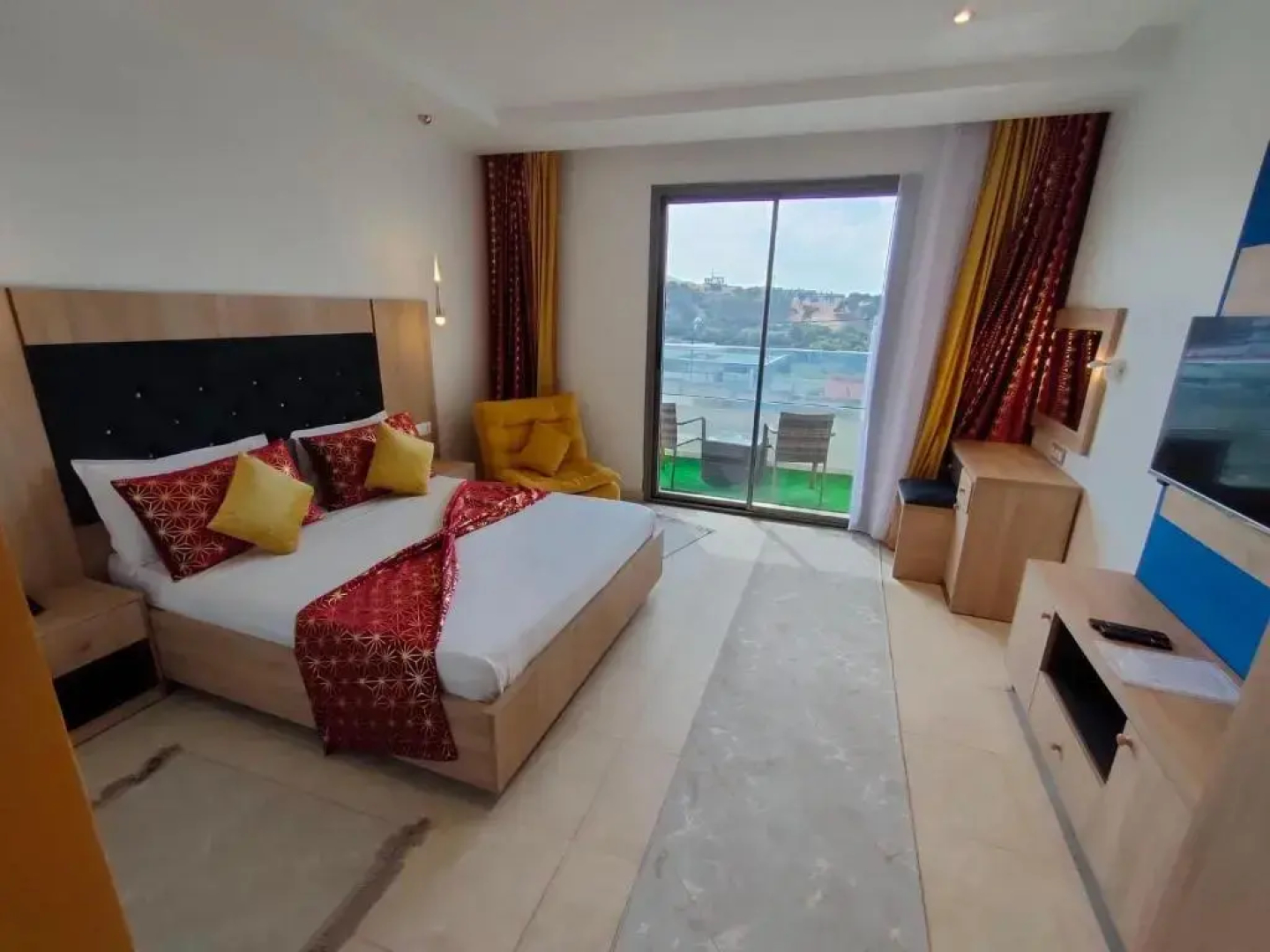 Hotel Boulefkhad
