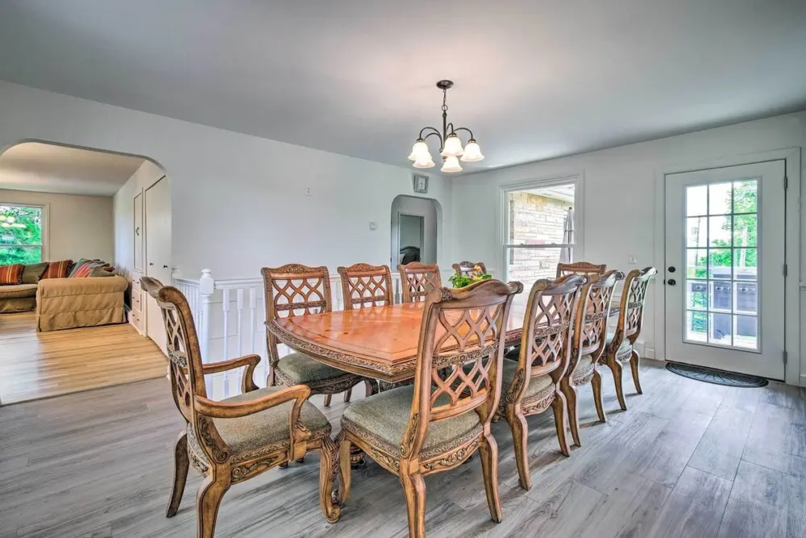Roomy Montour Falls Retreat w/ Private Pool!