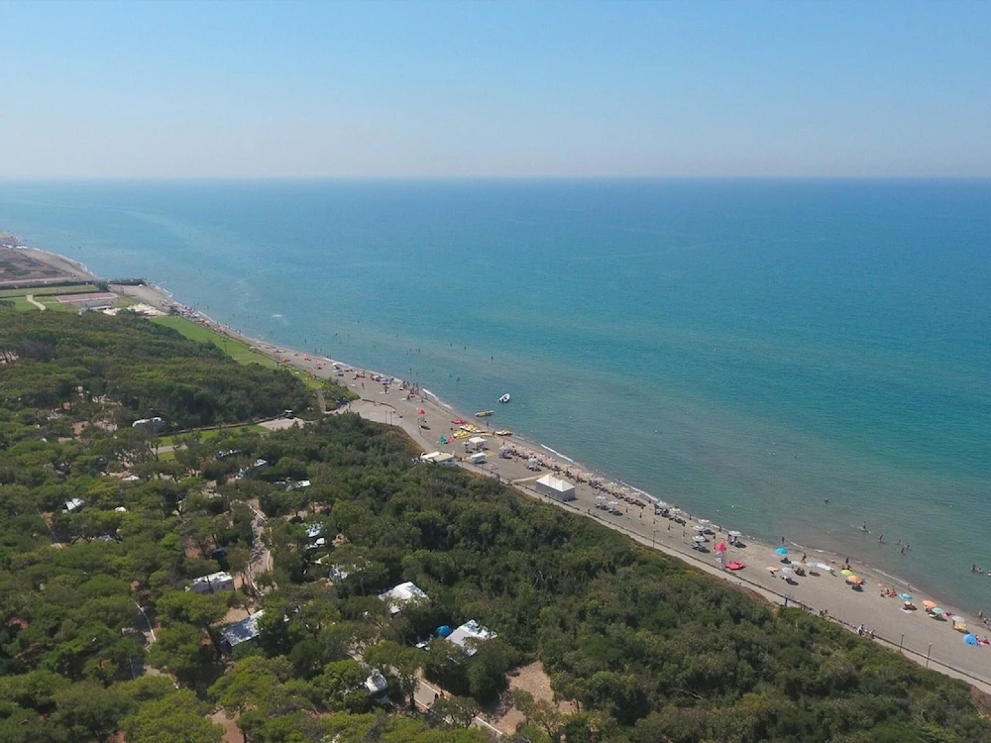 Belvilla by OYO Baia Domizia Villaggio Camping C4
