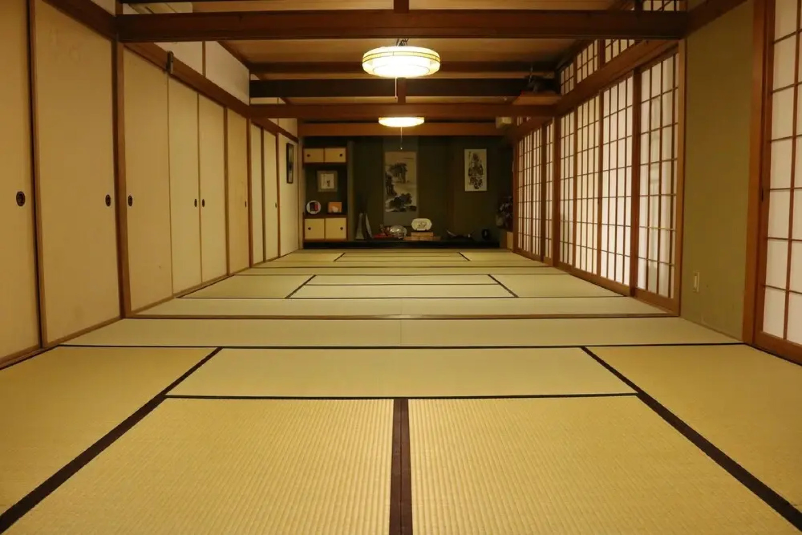 Heart Land Hills 2 Great hall house