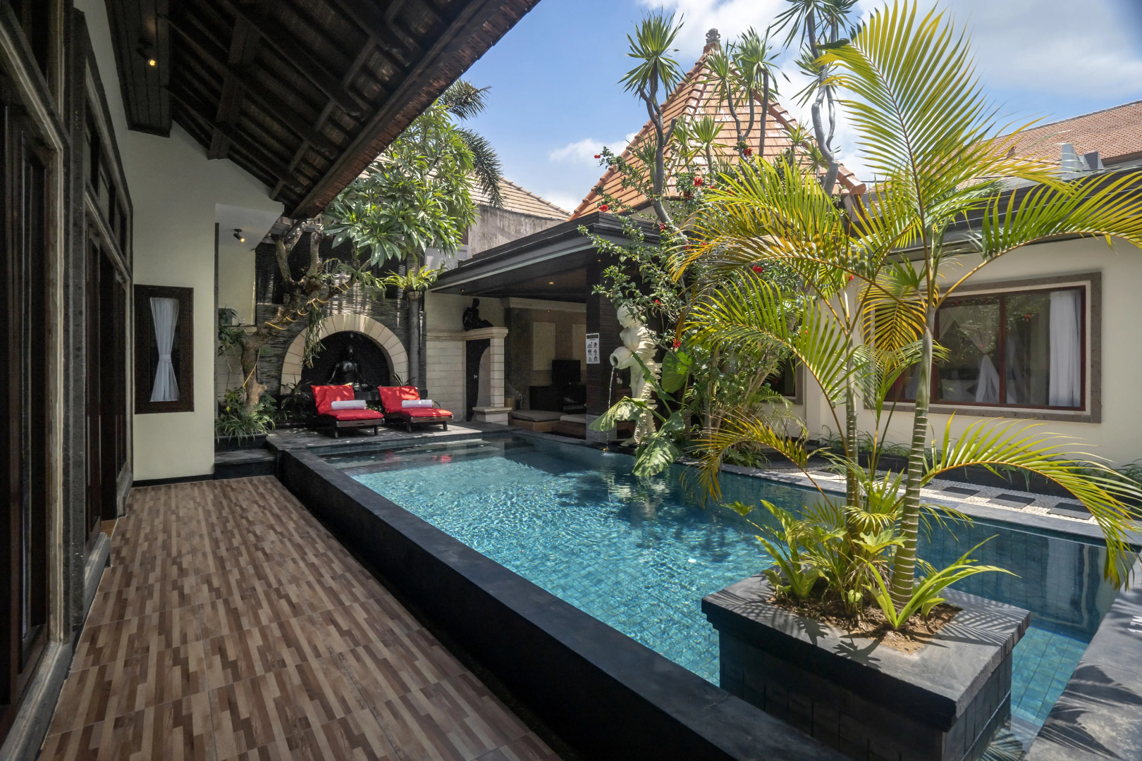 The Bali Dream Villa Seminyak