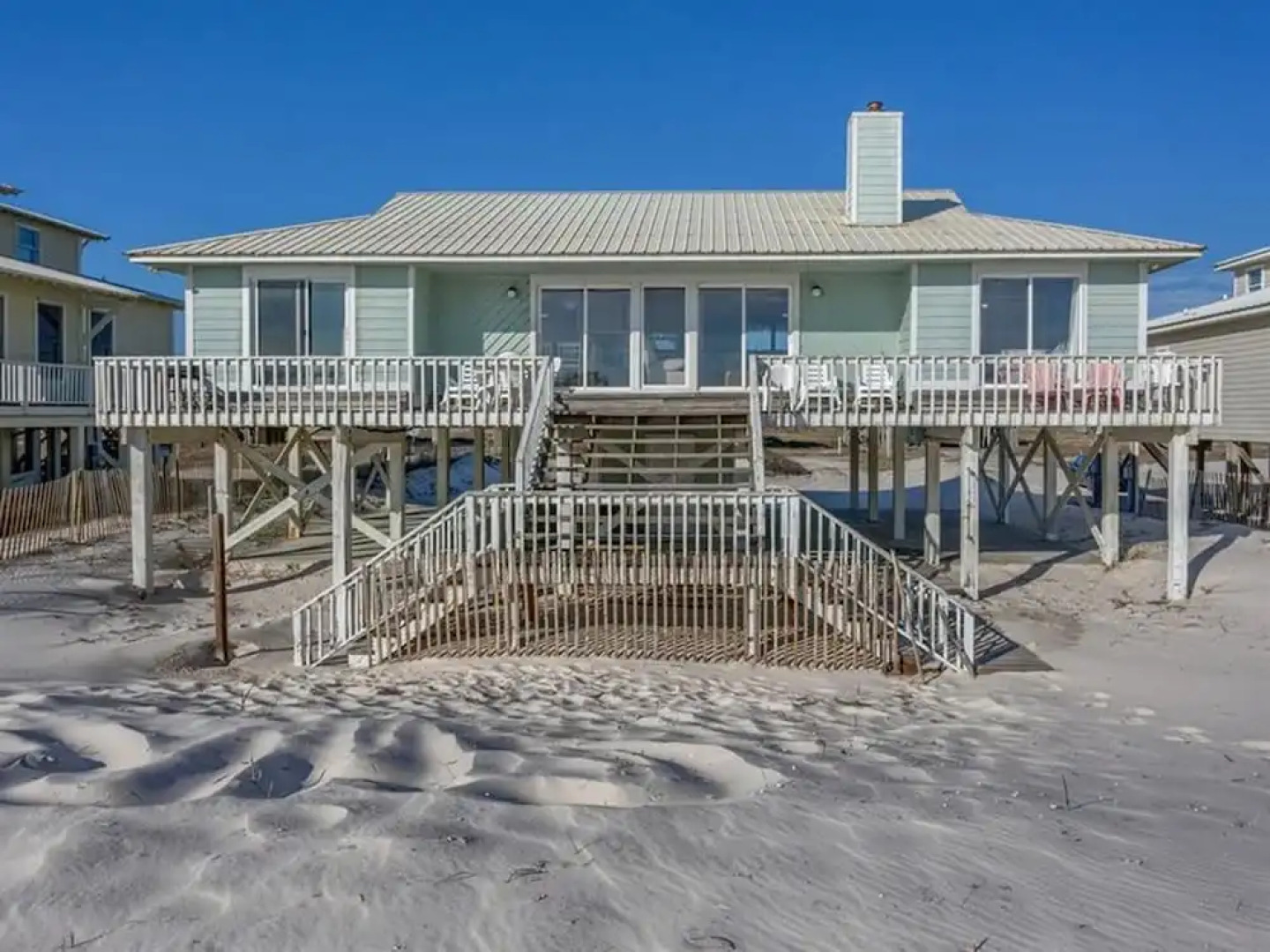 Barefoot Beach by Meyer Vacation Rentals