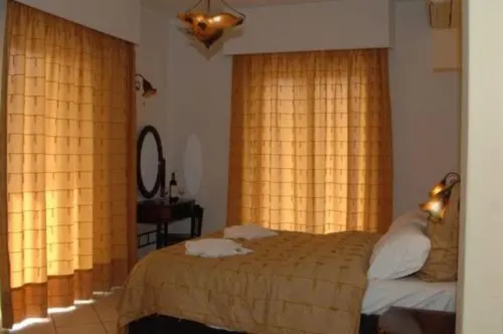 Dimitra Hotel apartments