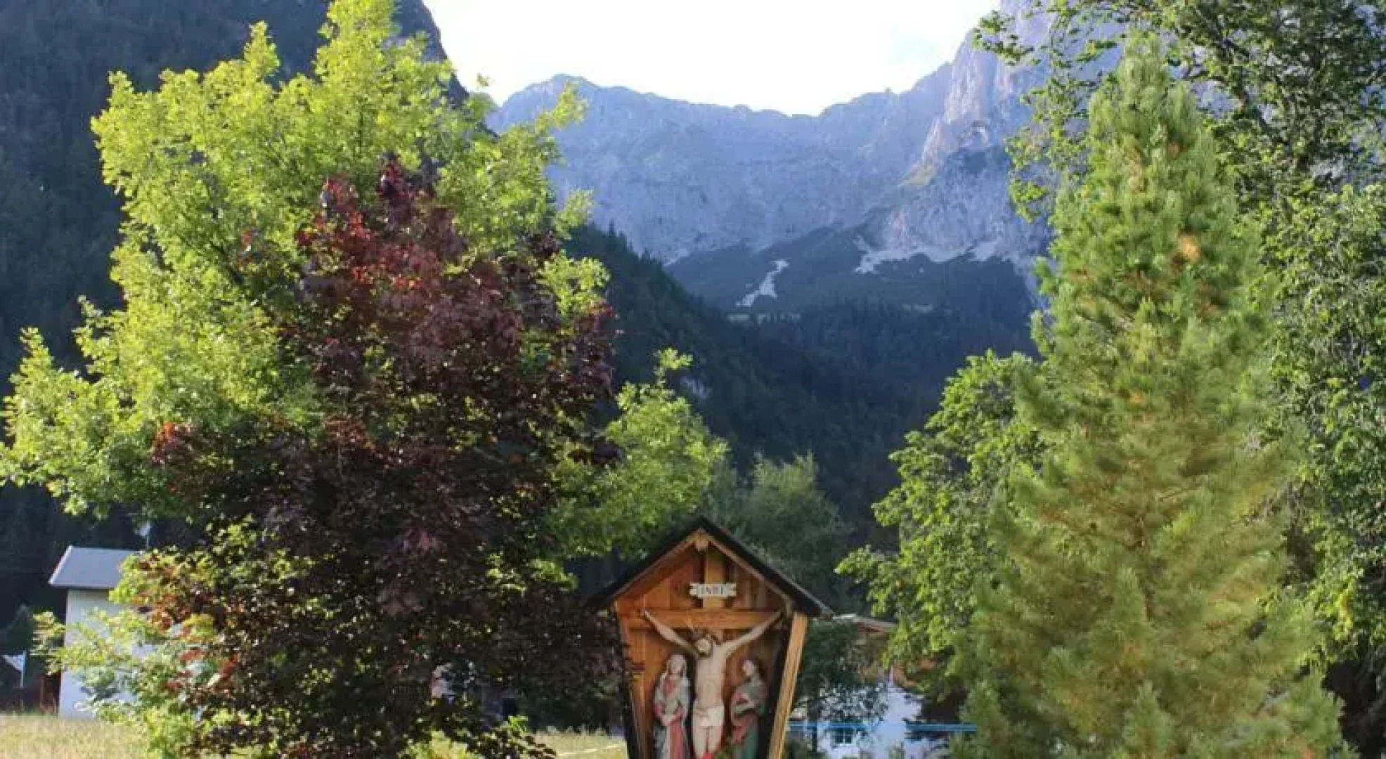 Ferienwohnungen Haus Olmarausch