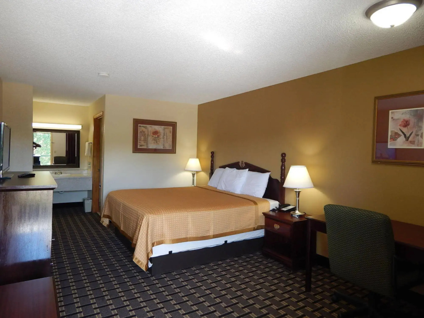 Western Motel Thomasville