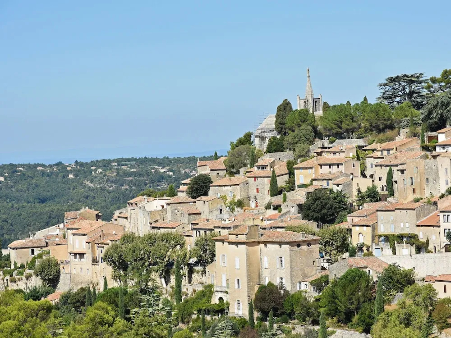 Luxurious Villa in Provence with garden and roofed terrace