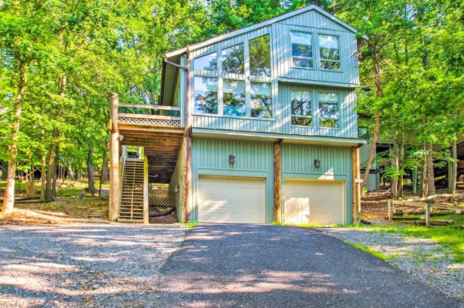 'the Dodge Lodge' - Near Massanutten Ski Lift!